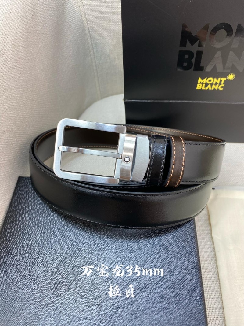 Montblanc Belts